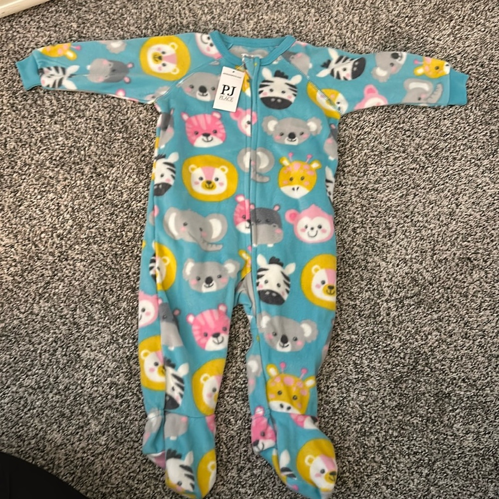 NWT Children’s Place Pajamas